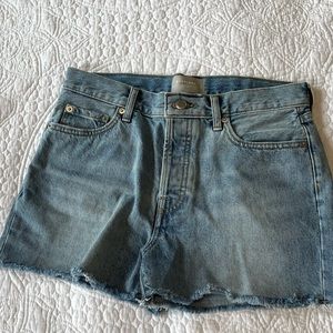 EVERLANE shorts